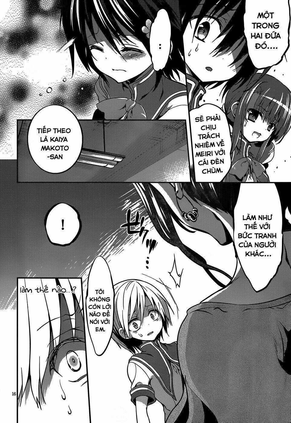 Dolls Fall - Chapter 11 - Trang 17