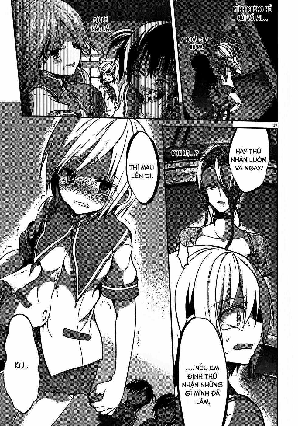 Dolls Fall - Chapter 11 - Trang 18