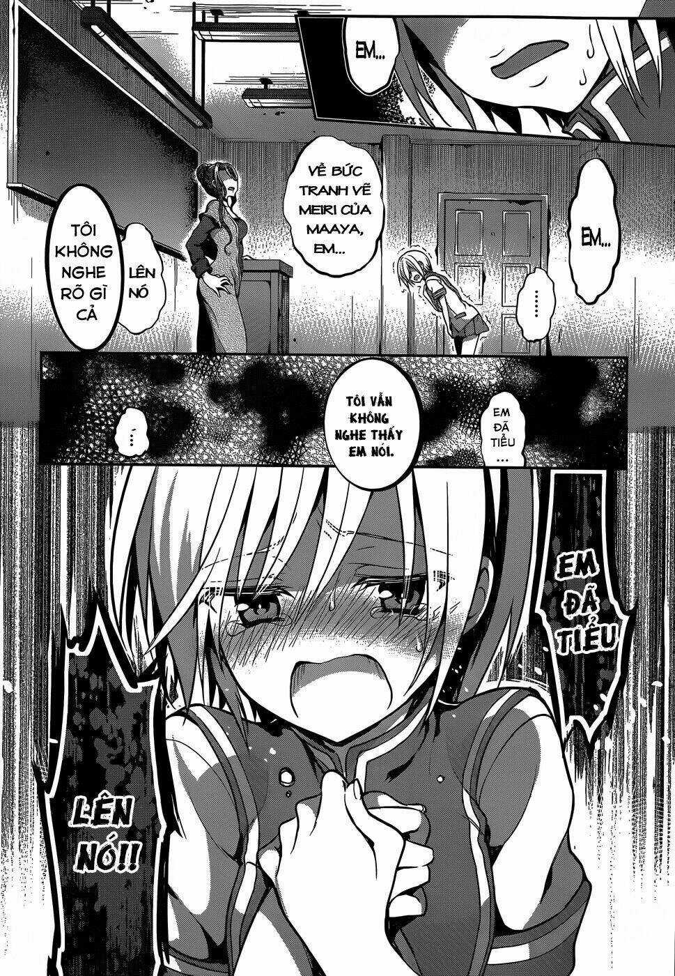 Dolls Fall - Chapter 11 - Trang 19