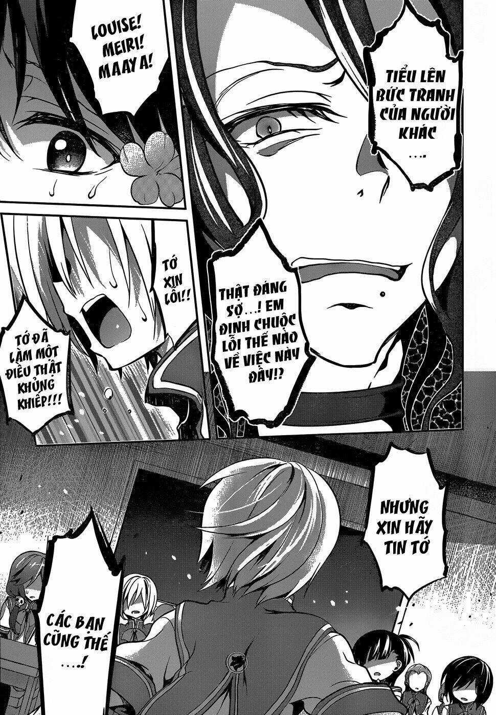 Dolls Fall - Chapter 11 - Trang 20