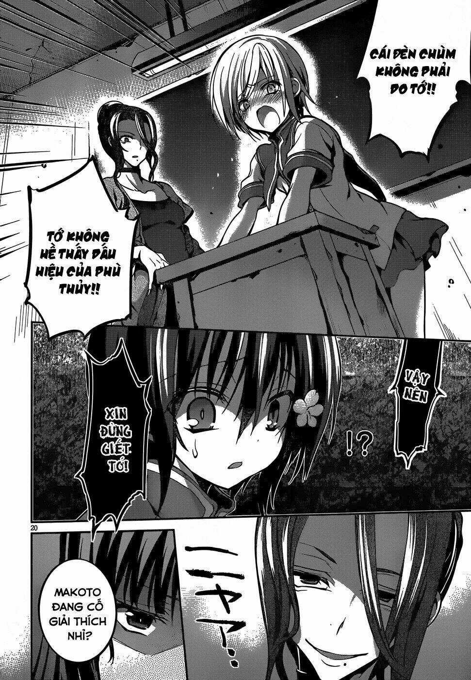 Dolls Fall - Chapter 11 - Trang 21