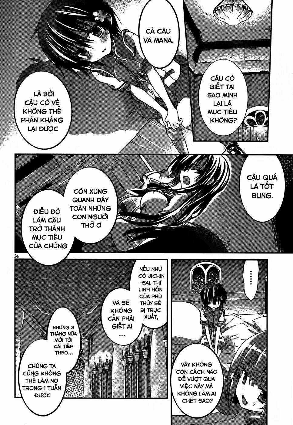 Dolls Fall - Chapter 11 - Trang 25