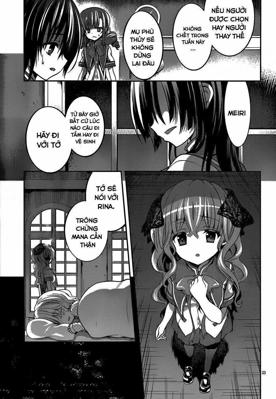 Dolls Fall - Chapter 11 - Trang 26