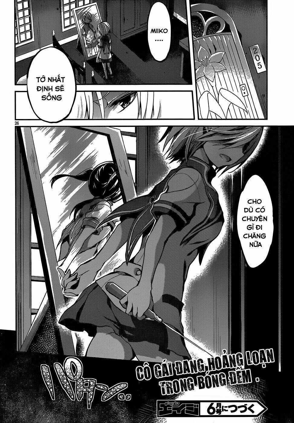 Dolls Fall - Chapter 11 - Trang 27