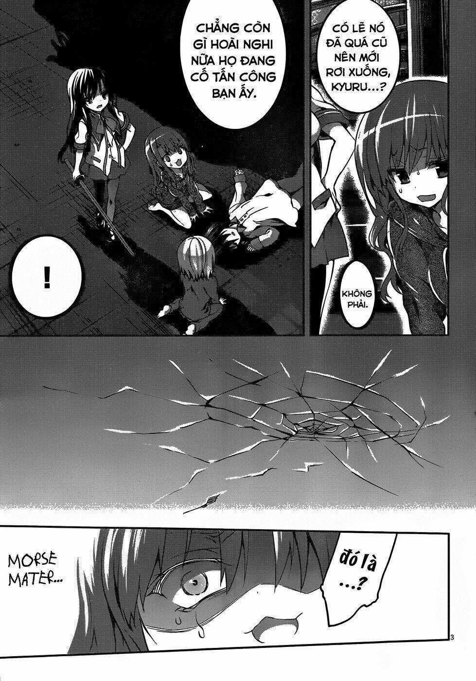 Dolls Fall - Chapter 11 - Trang 4