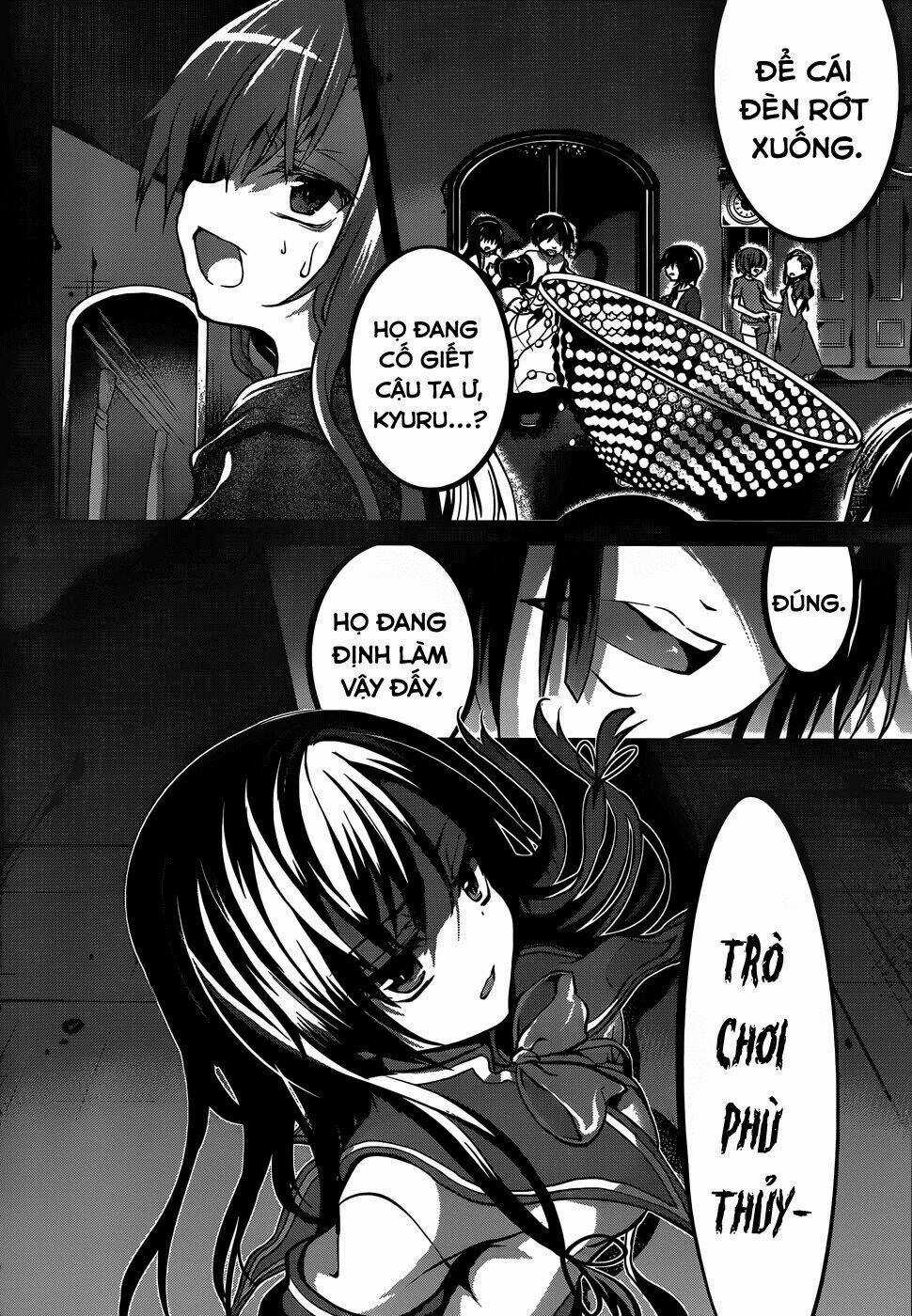 Dolls Fall - Chapter 11 - Trang 5