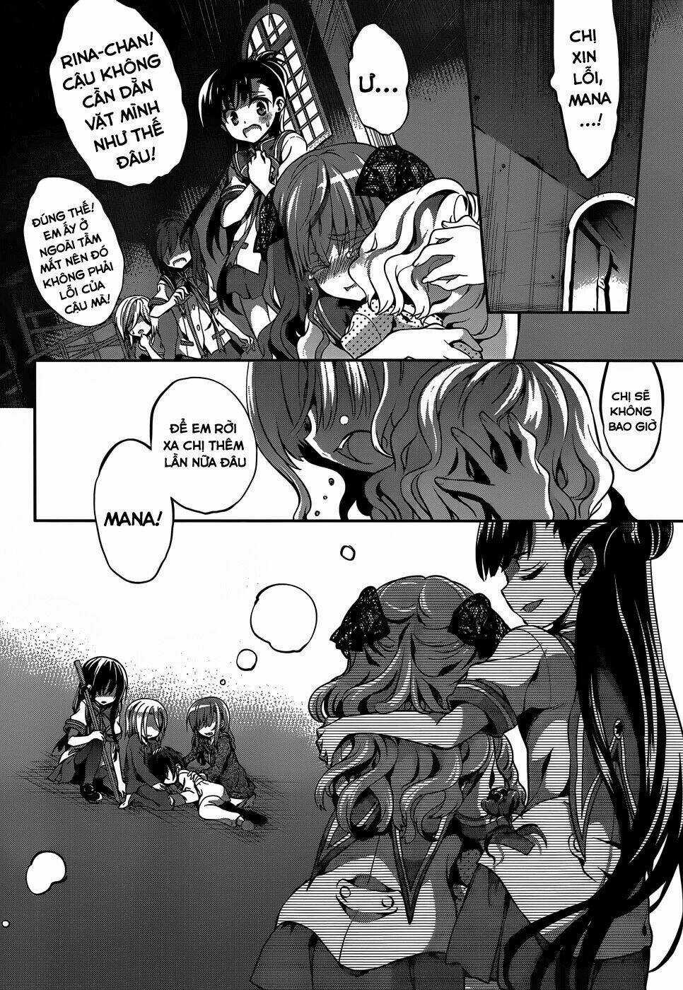 Dolls Fall - Chapter 11 - Trang 7