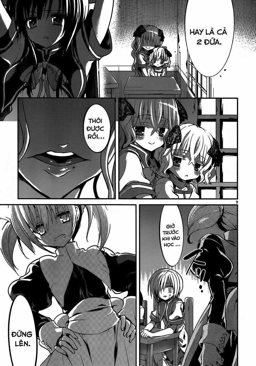 Dolls Fall - Chapter 11 - Trang 10