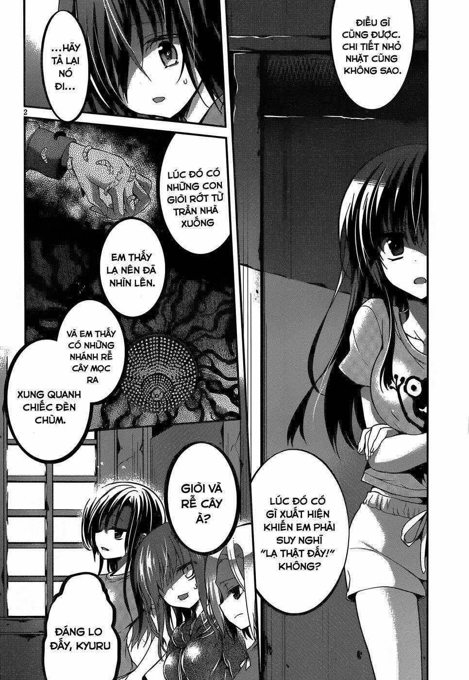 Dolls Fall - Chapter 12 - Trang 2