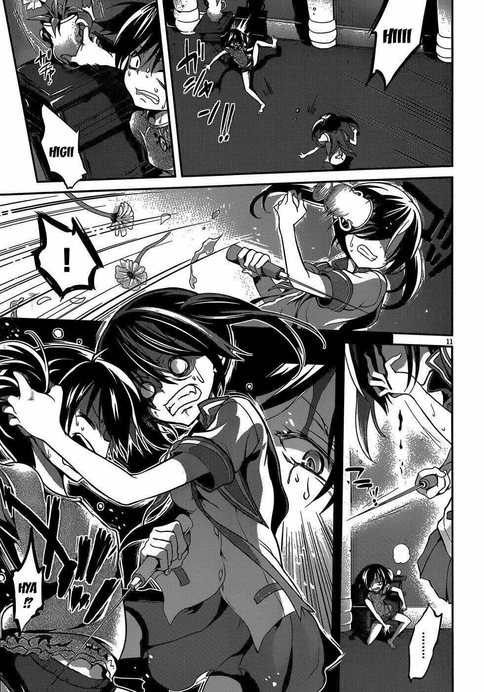 Dolls Fall - Chapter 12 - Trang 11