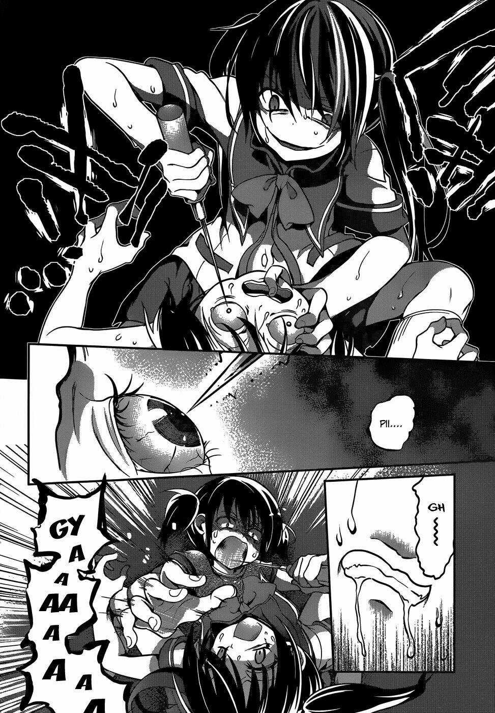 Dolls Fall - Chapter 12 - Trang 12