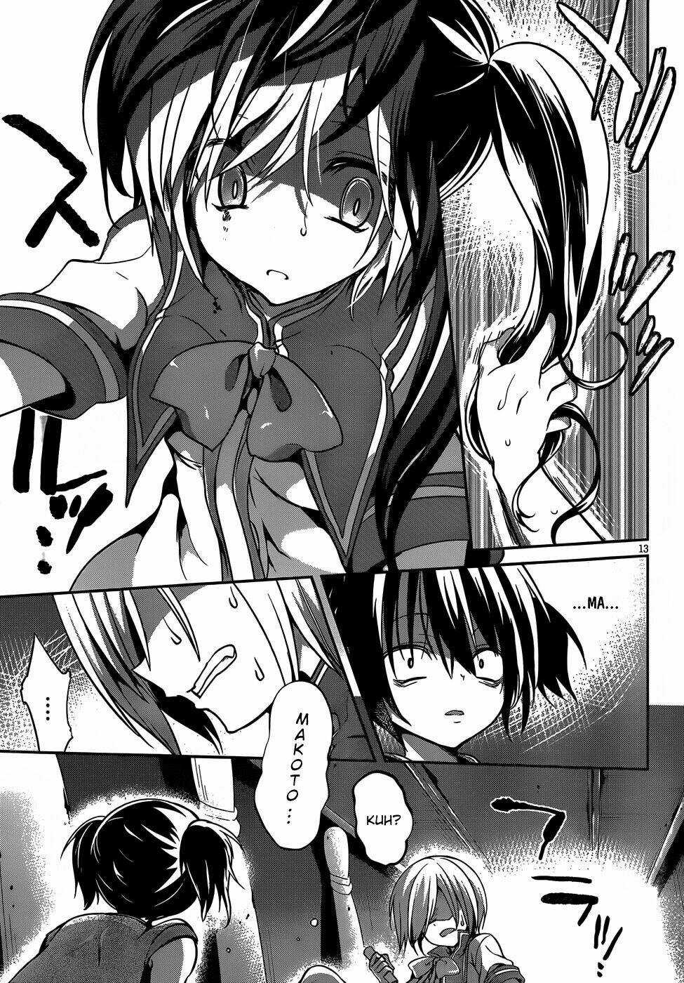 Dolls Fall - Chapter 12 - Trang 13