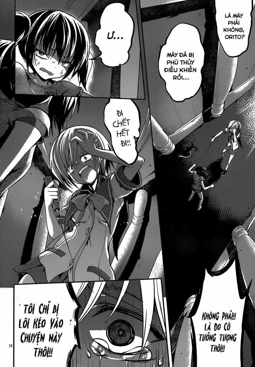 Dolls Fall - Chapter 12 - Trang 14