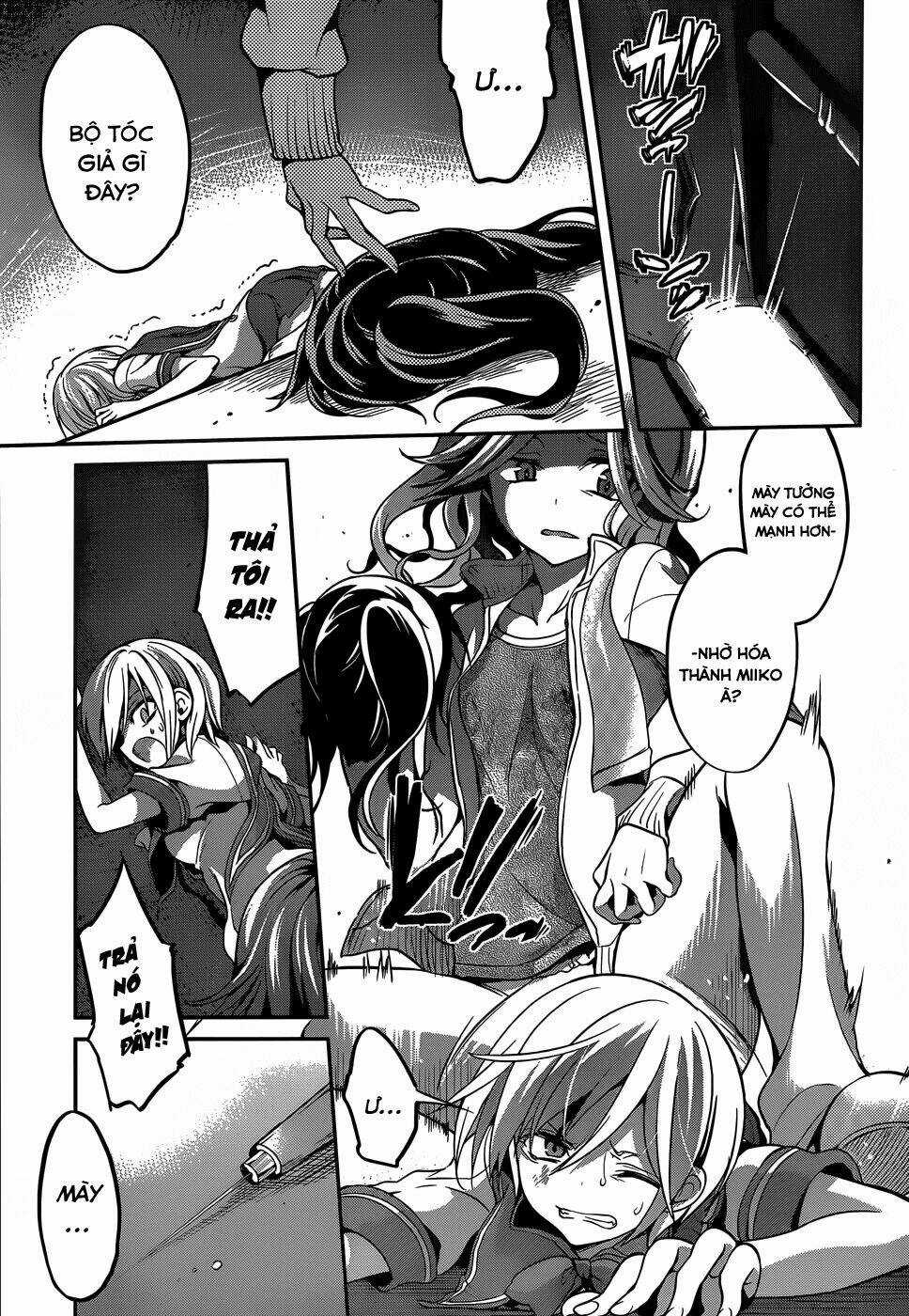 Dolls Fall - Chapter 12 - Trang 17