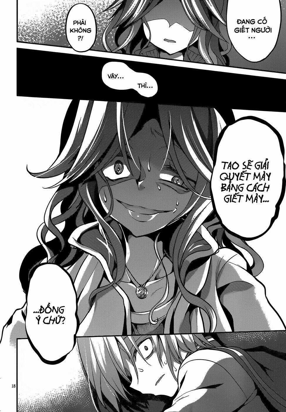 Dolls Fall - Chapter 12 - Trang 18