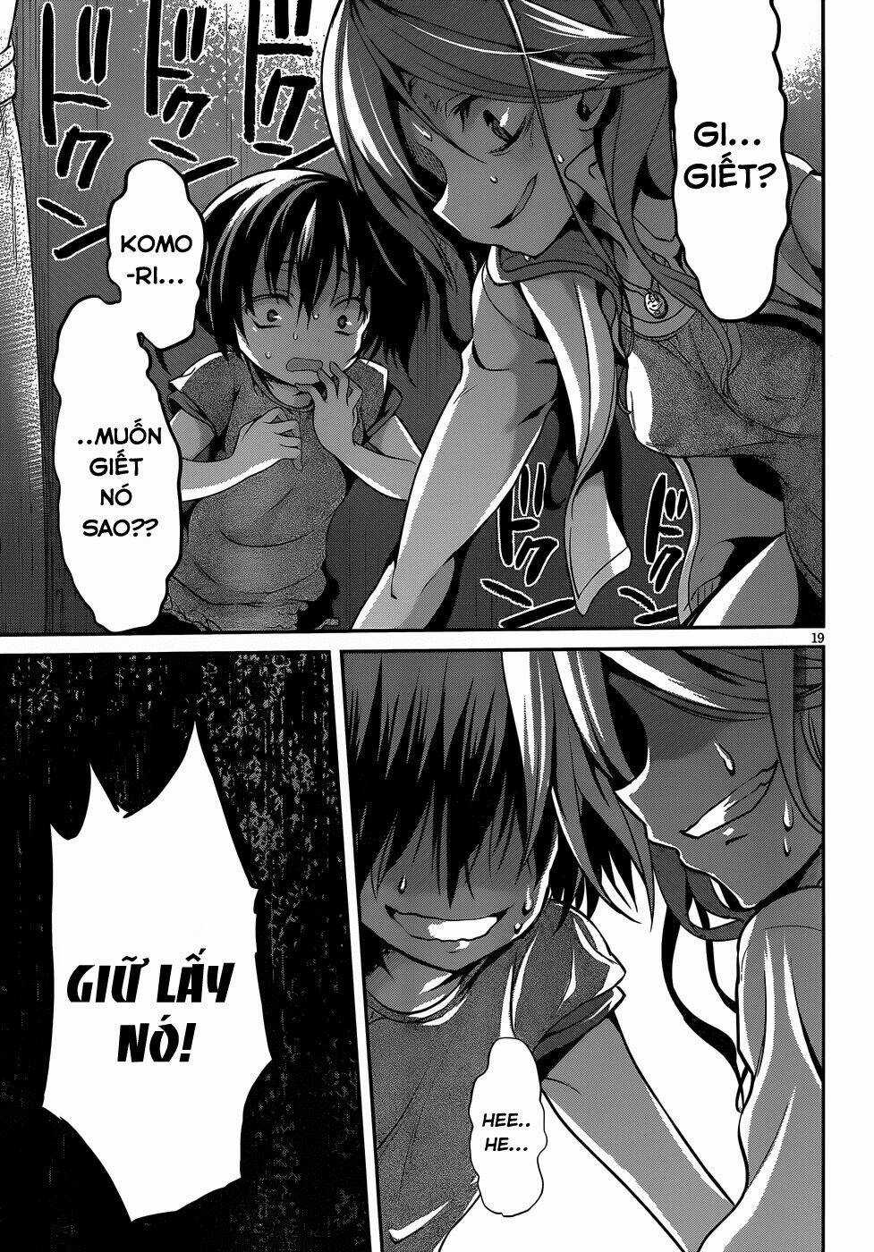 Dolls Fall - Chapter 12 - Trang 19