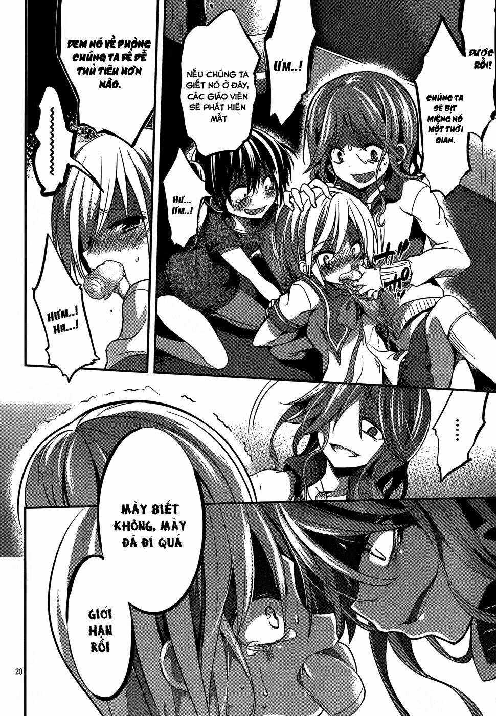 Dolls Fall - Chapter 12 - Trang 20