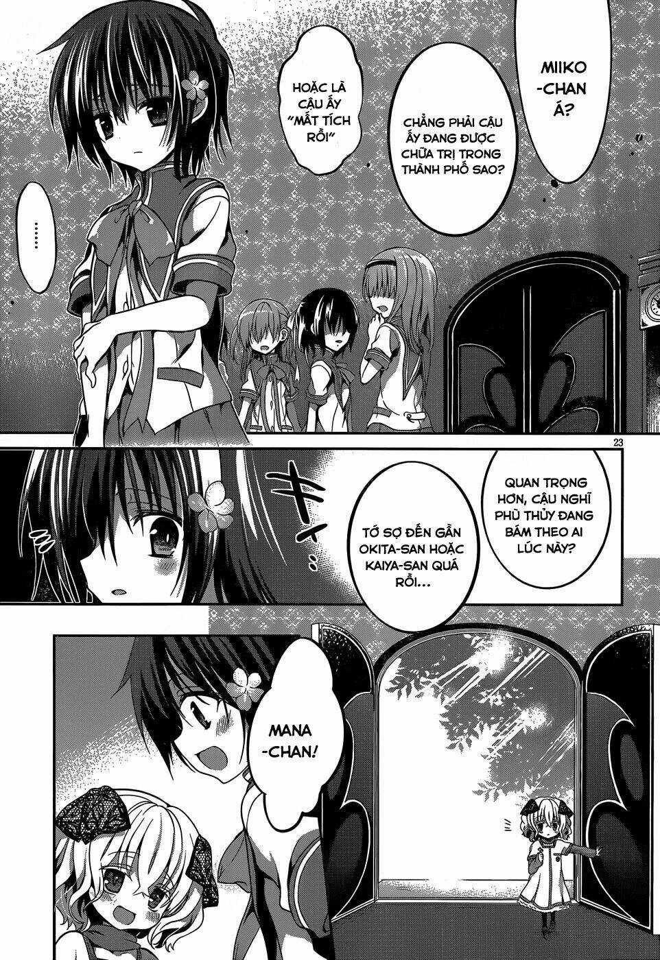 Dolls Fall - Chapter 12 - Trang 23