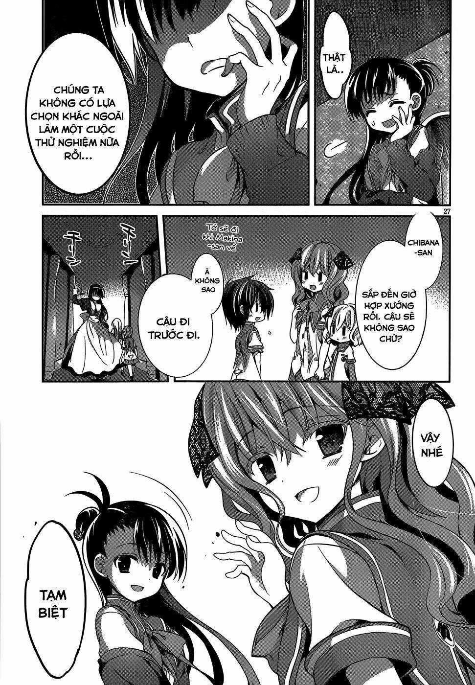 Dolls Fall - Chapter 12 - Trang 27