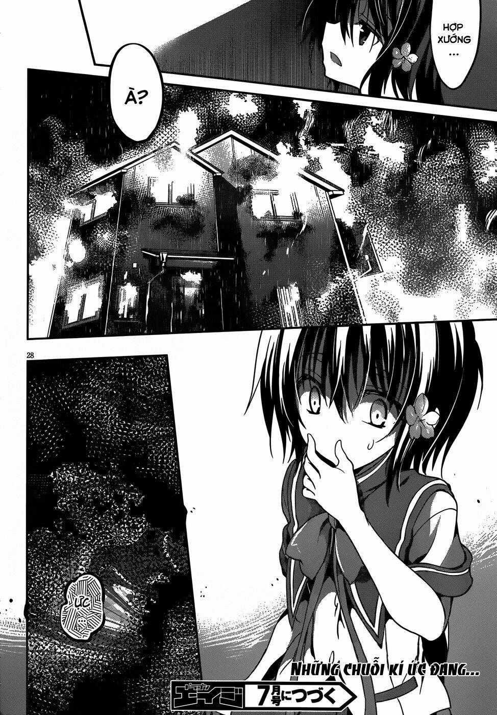 Dolls Fall - Chapter 12 - Trang 28