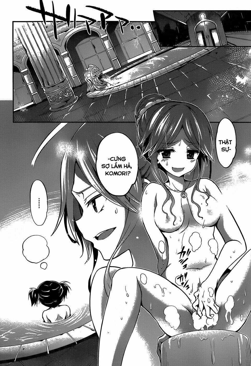 Dolls Fall - Chapter 12 - Trang 4