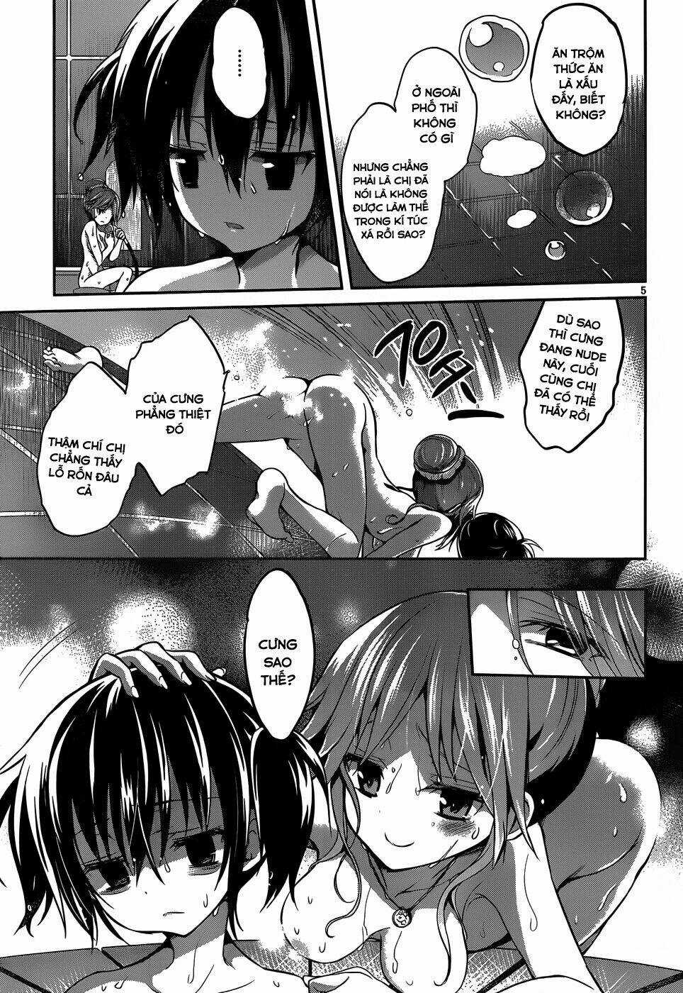 Dolls Fall - Chapter 12 - Trang 5