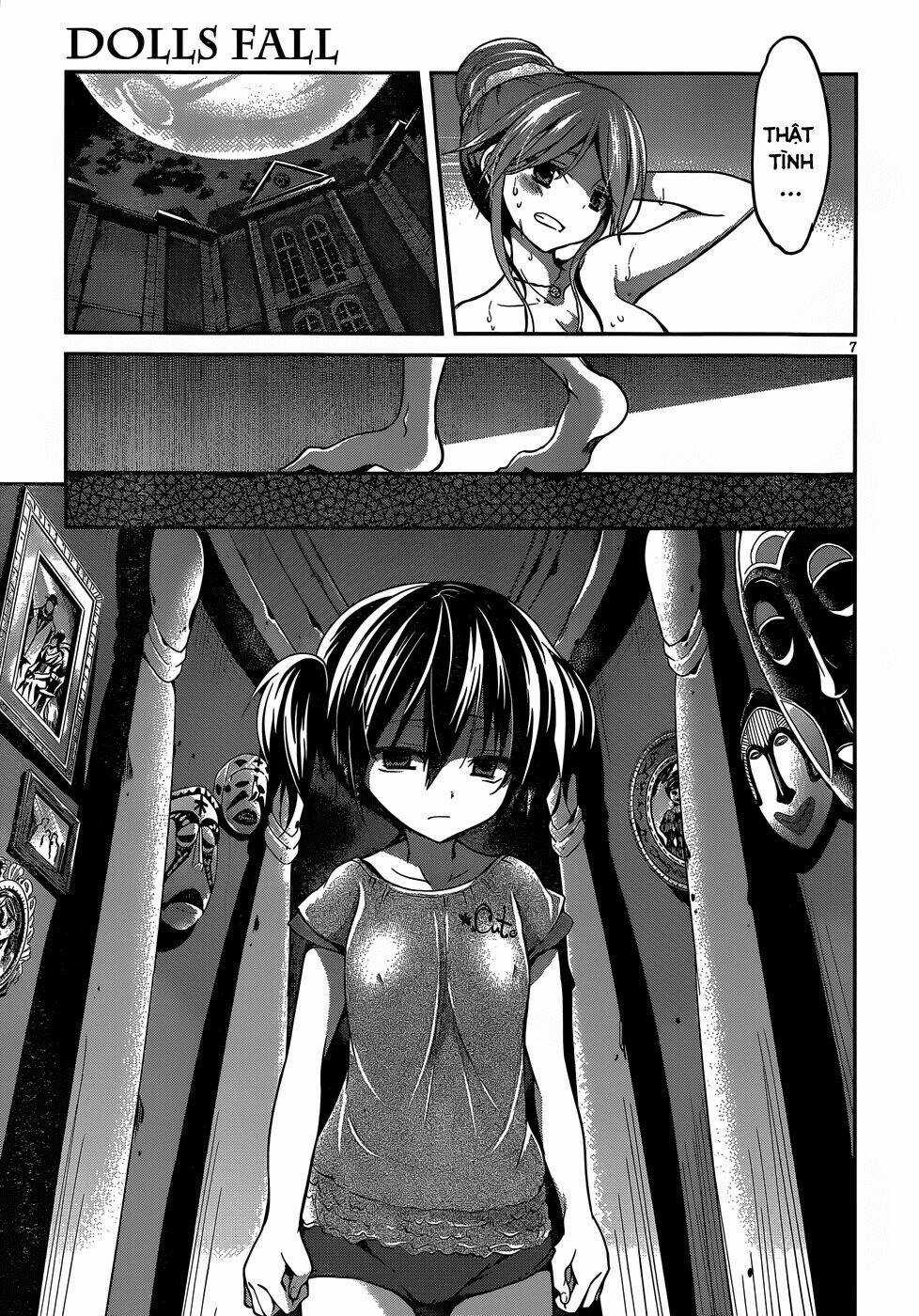 Dolls Fall - Chapter 12 - Trang 7