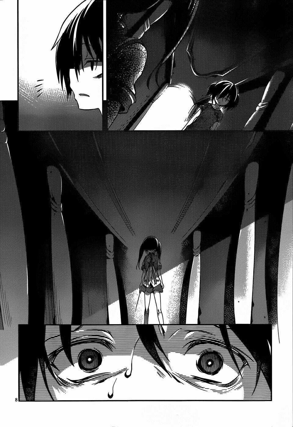 Dolls Fall - Chapter 12 - Trang 8