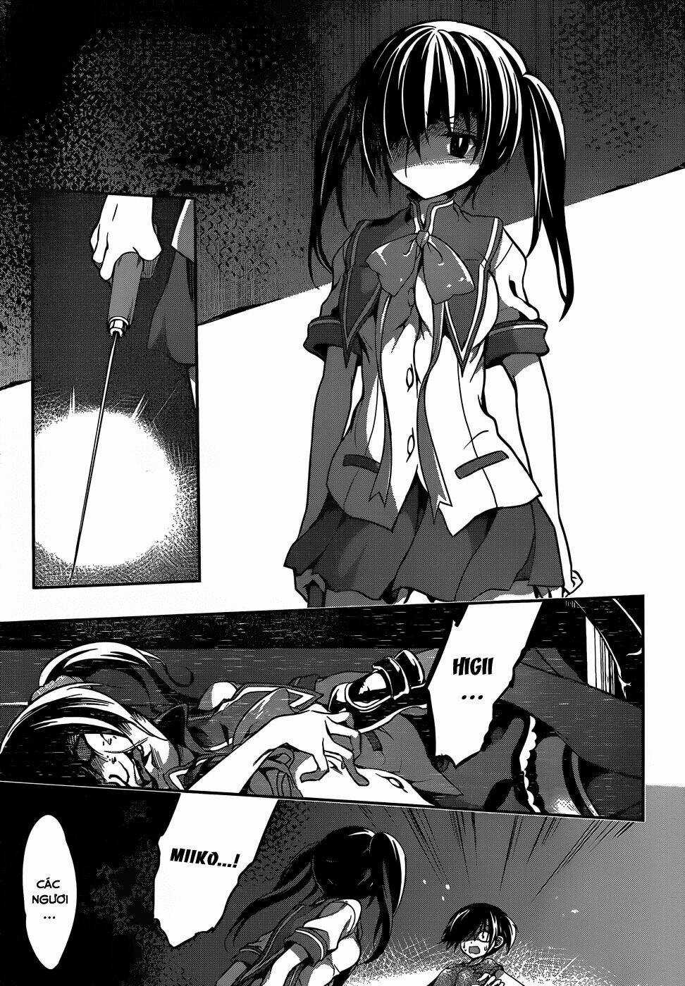 Dolls Fall - Chapter 12 - Trang 9