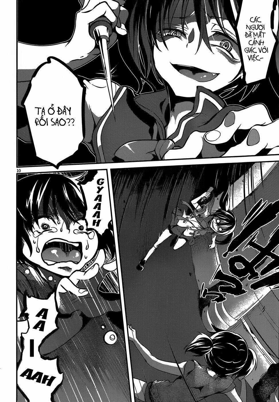 Dolls Fall - Chapter 12 - Trang 10