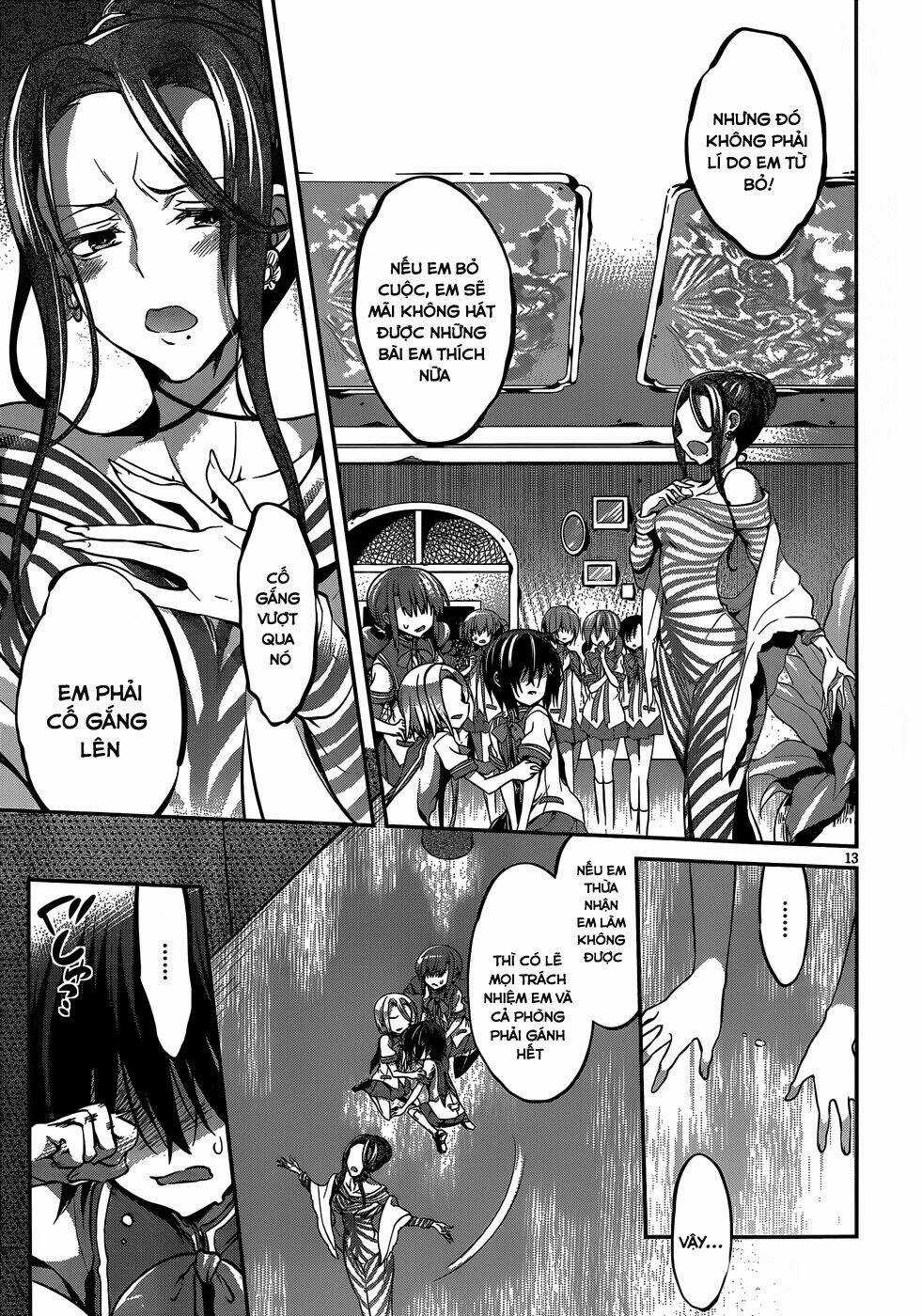 Dolls Fall - Chapter 13 - Trang 15