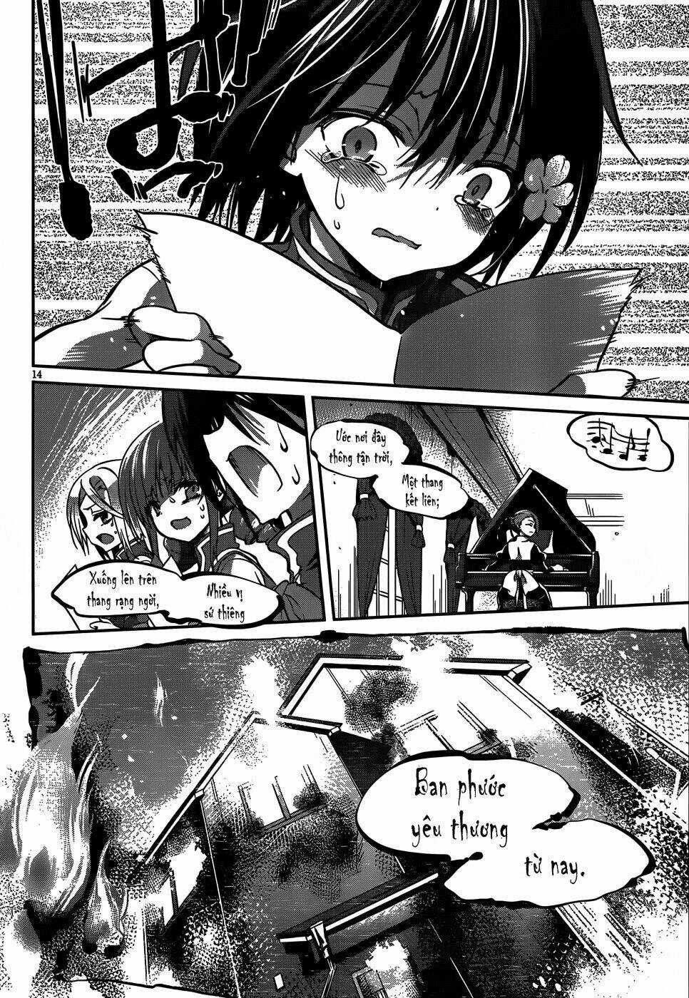 Dolls Fall - Chapter 13 - Trang 16