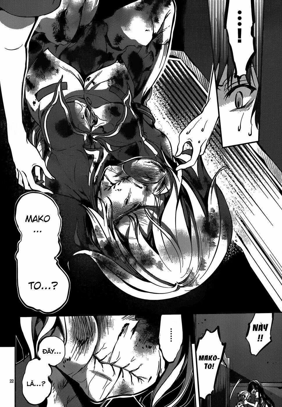 Dolls Fall - Chapter 13 - Trang 24