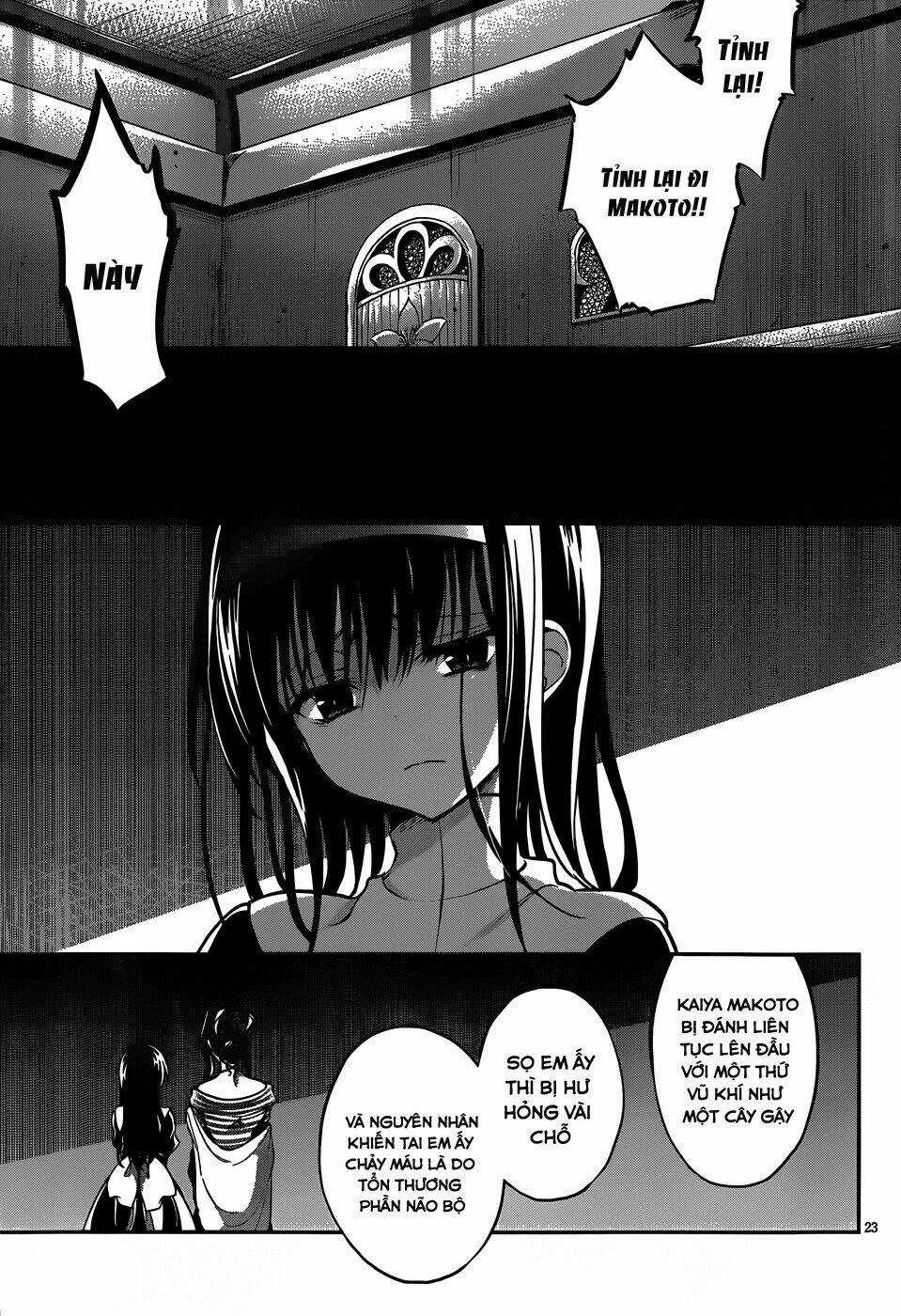 Dolls Fall - Chapter 13 - Trang 25