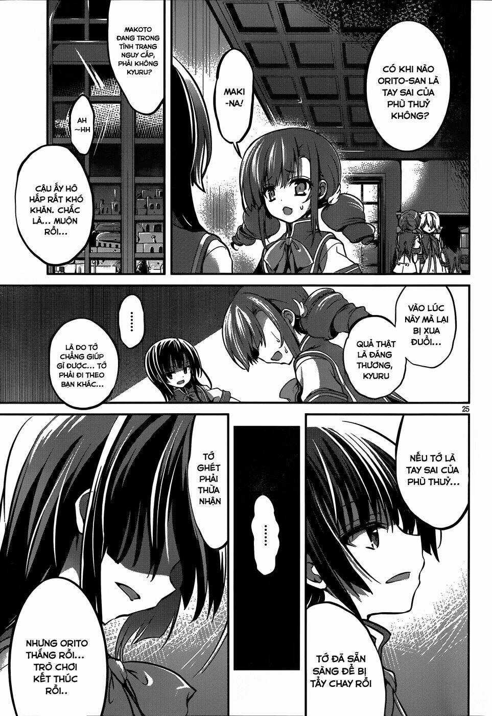 Dolls Fall - Chapter 13 - Trang 27