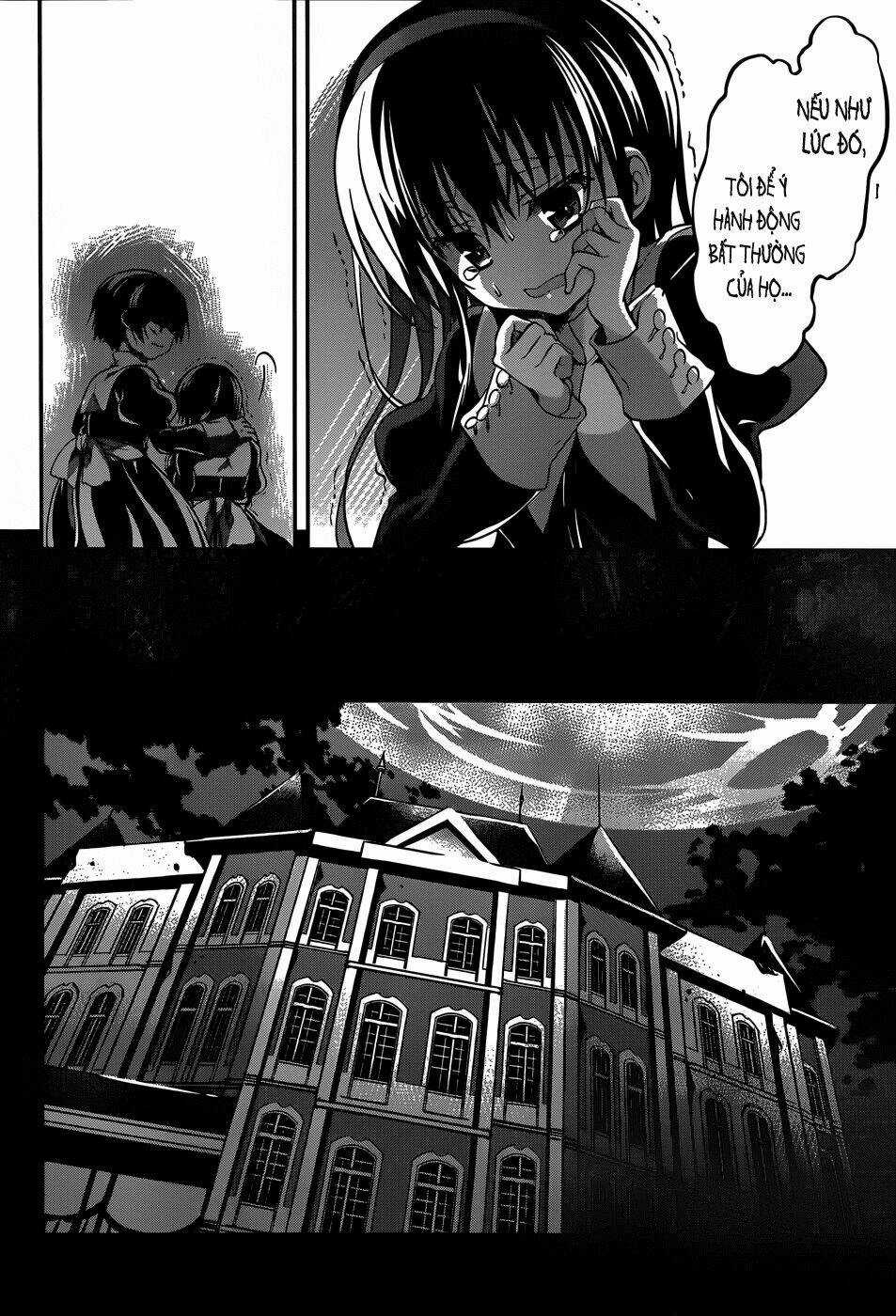 Dolls Fall - Chapter 13 - Trang 28