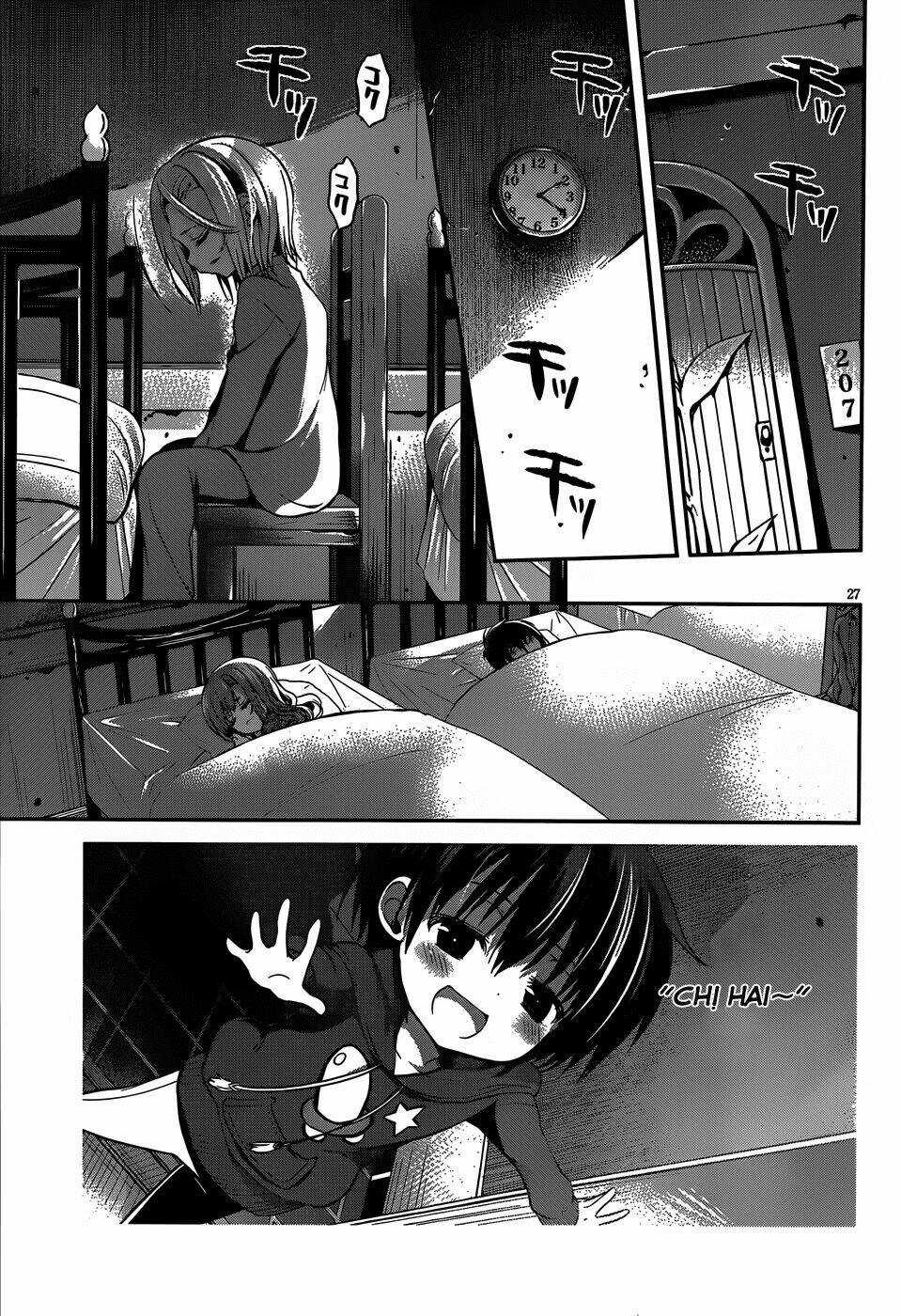 Dolls Fall - Chapter 13 - Trang 29