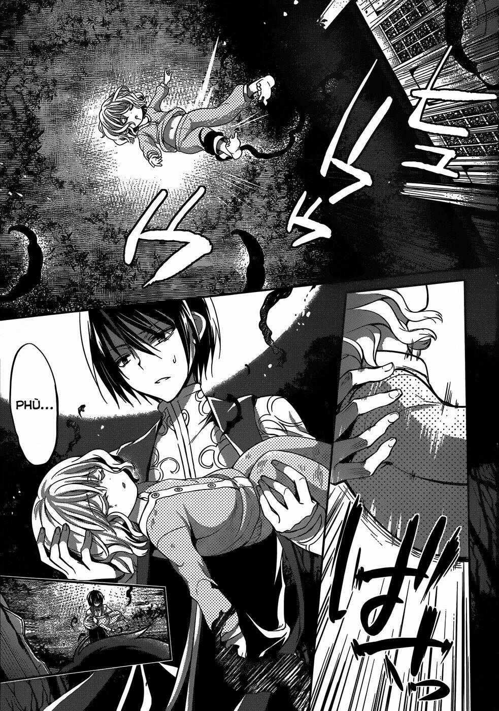 Dolls Fall - Chapter 13 - Trang 39