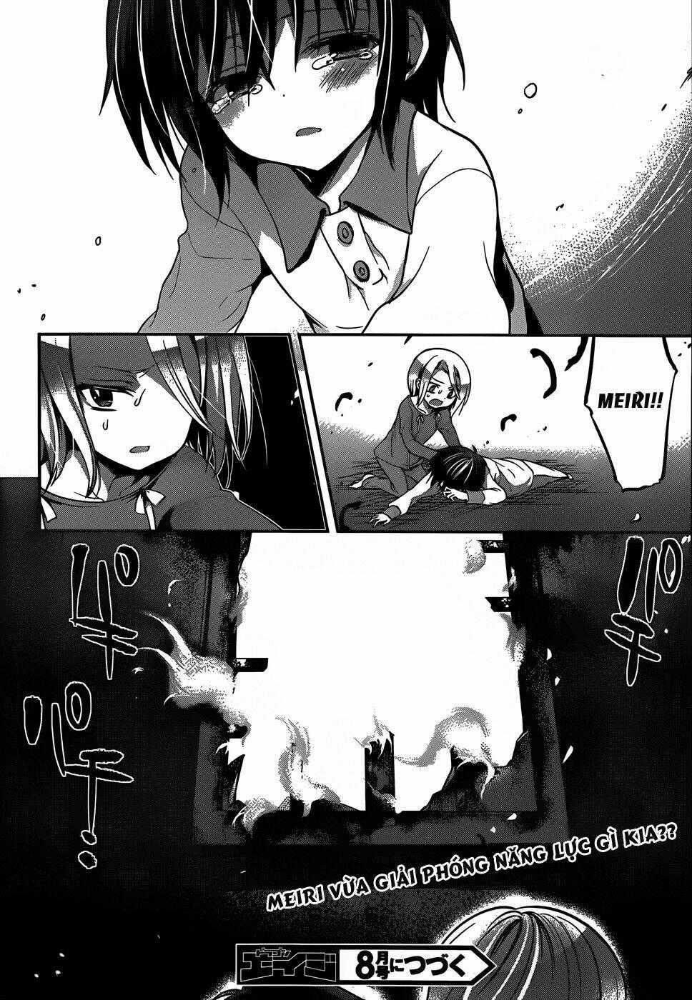 Dolls Fall - Chapter 13 - Trang 40