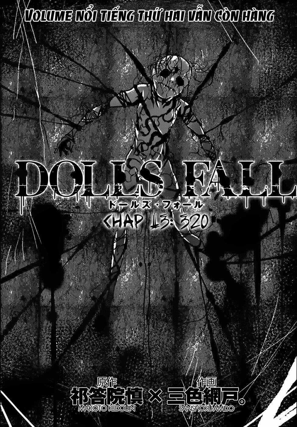 Dolls Fall - Chapter 13 - Trang 6