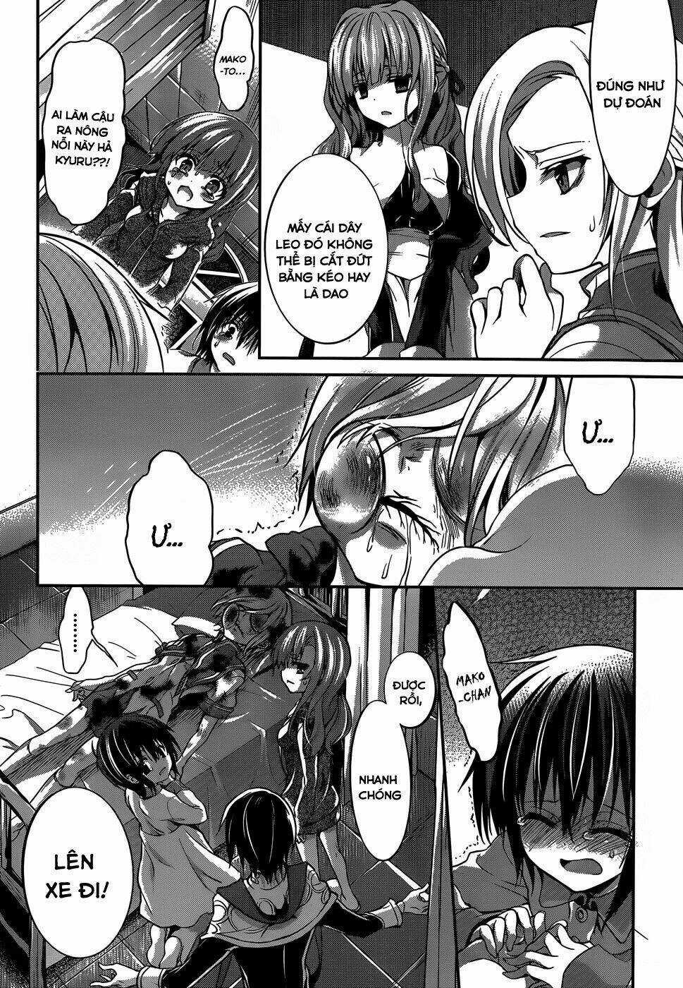 Dolls Fall - Chapter 14 - Trang 16