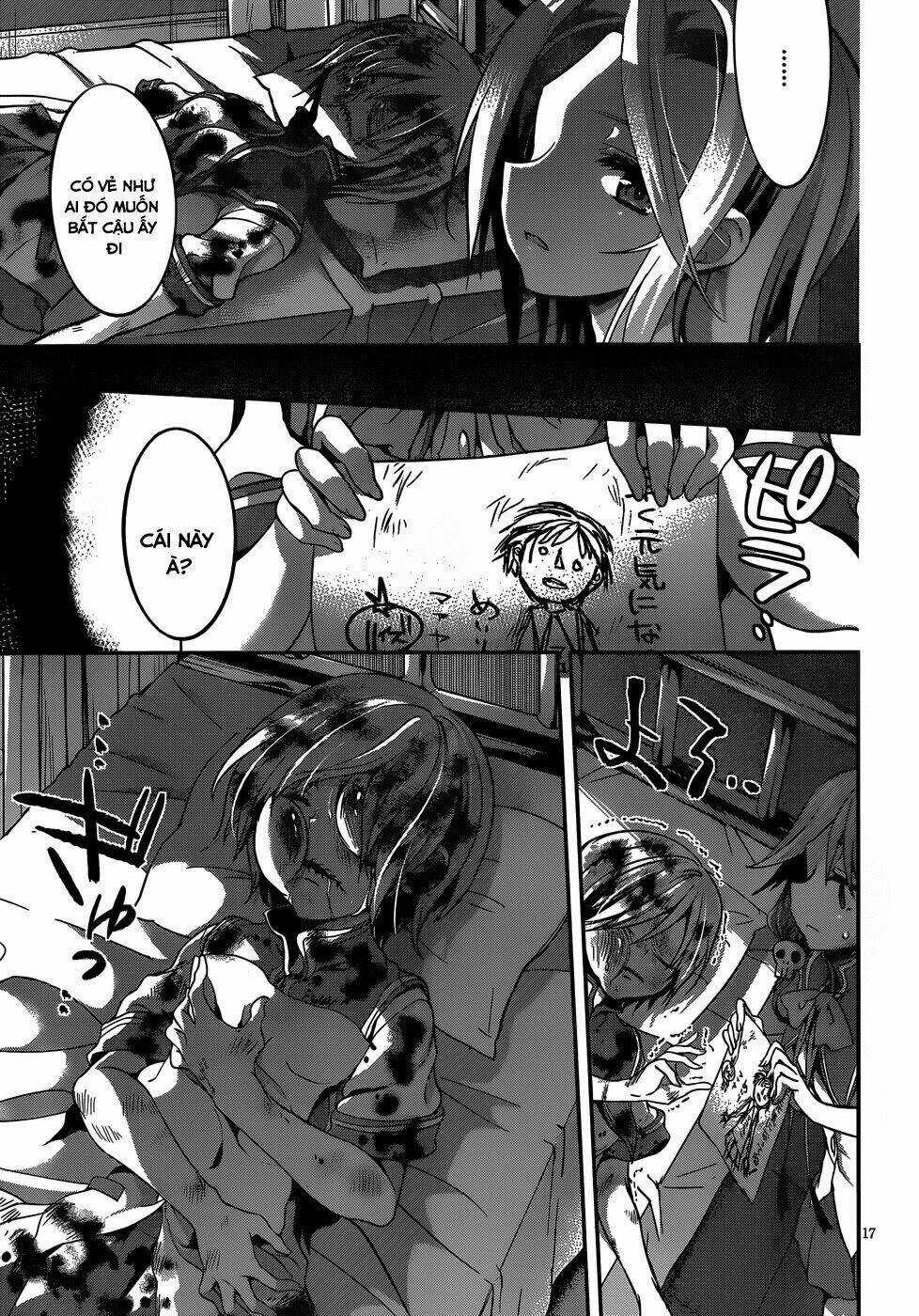 Dolls Fall - Chapter 14 - Trang 19