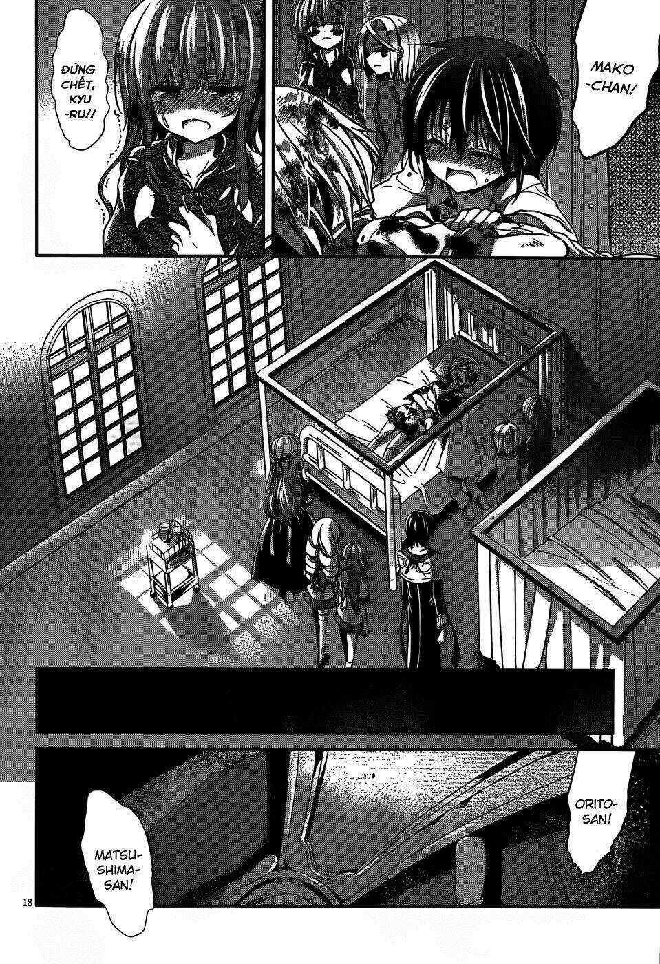 Dolls Fall - Chapter 14 - Trang 20