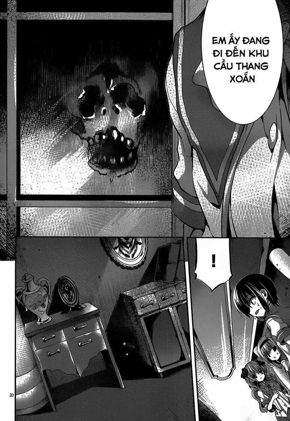 Dolls Fall - Chapter 14 - Trang 22