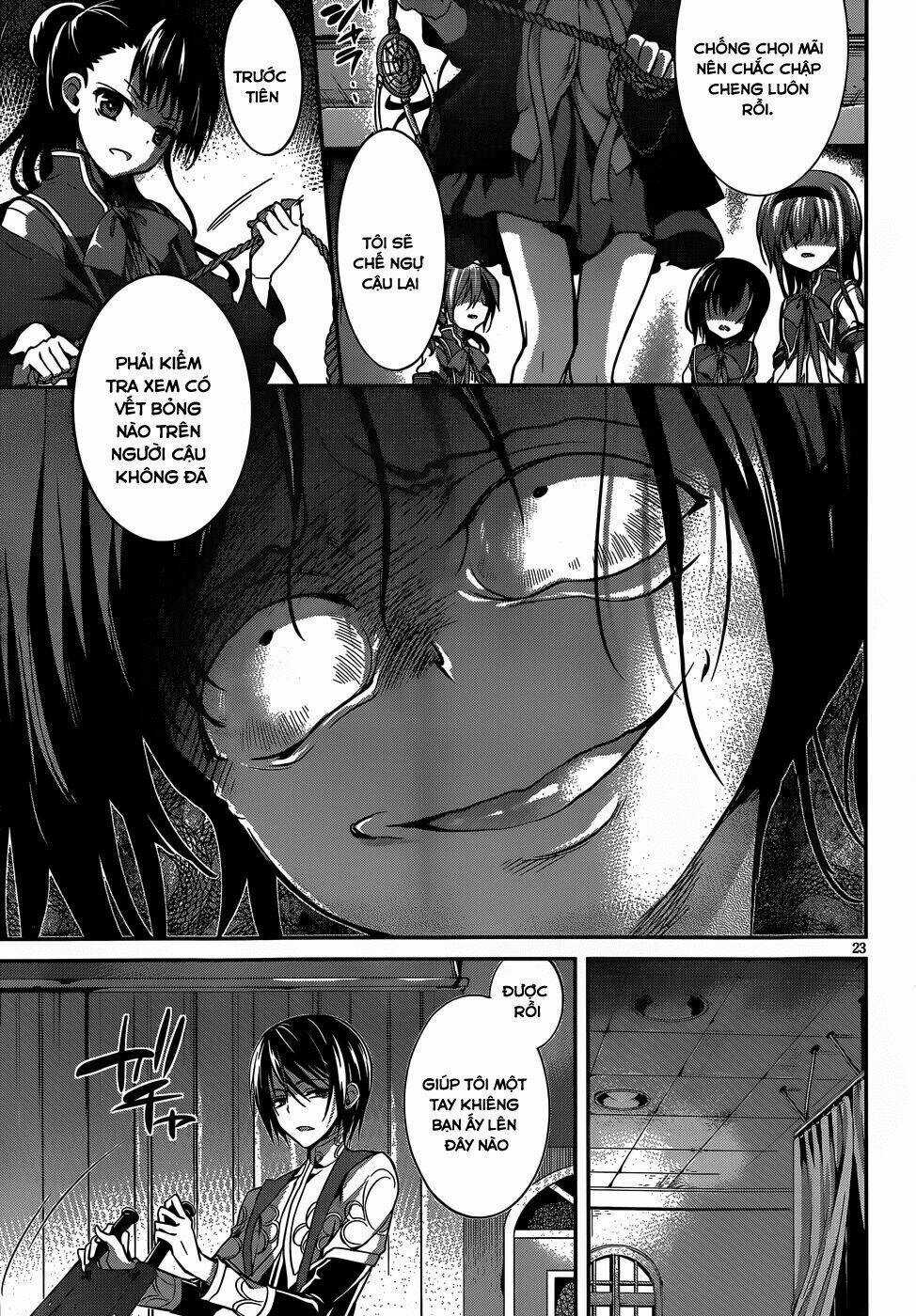 Dolls Fall - Chapter 14 - Trang 25