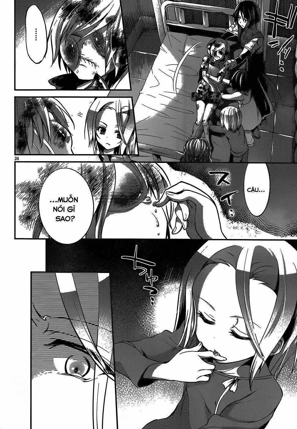 Dolls Fall - Chapter 14 - Trang 26