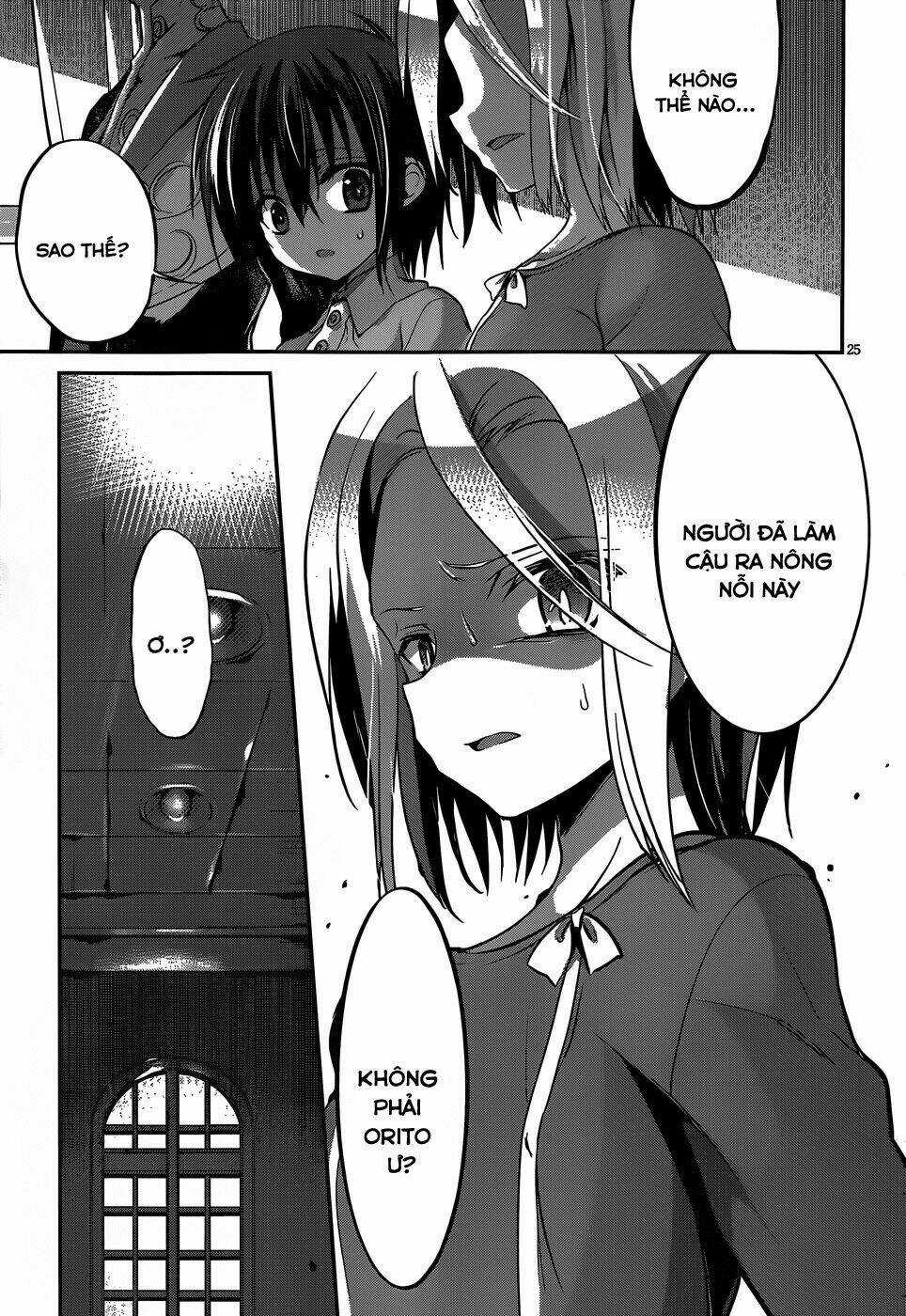 Dolls Fall - Chapter 14 - Trang 27