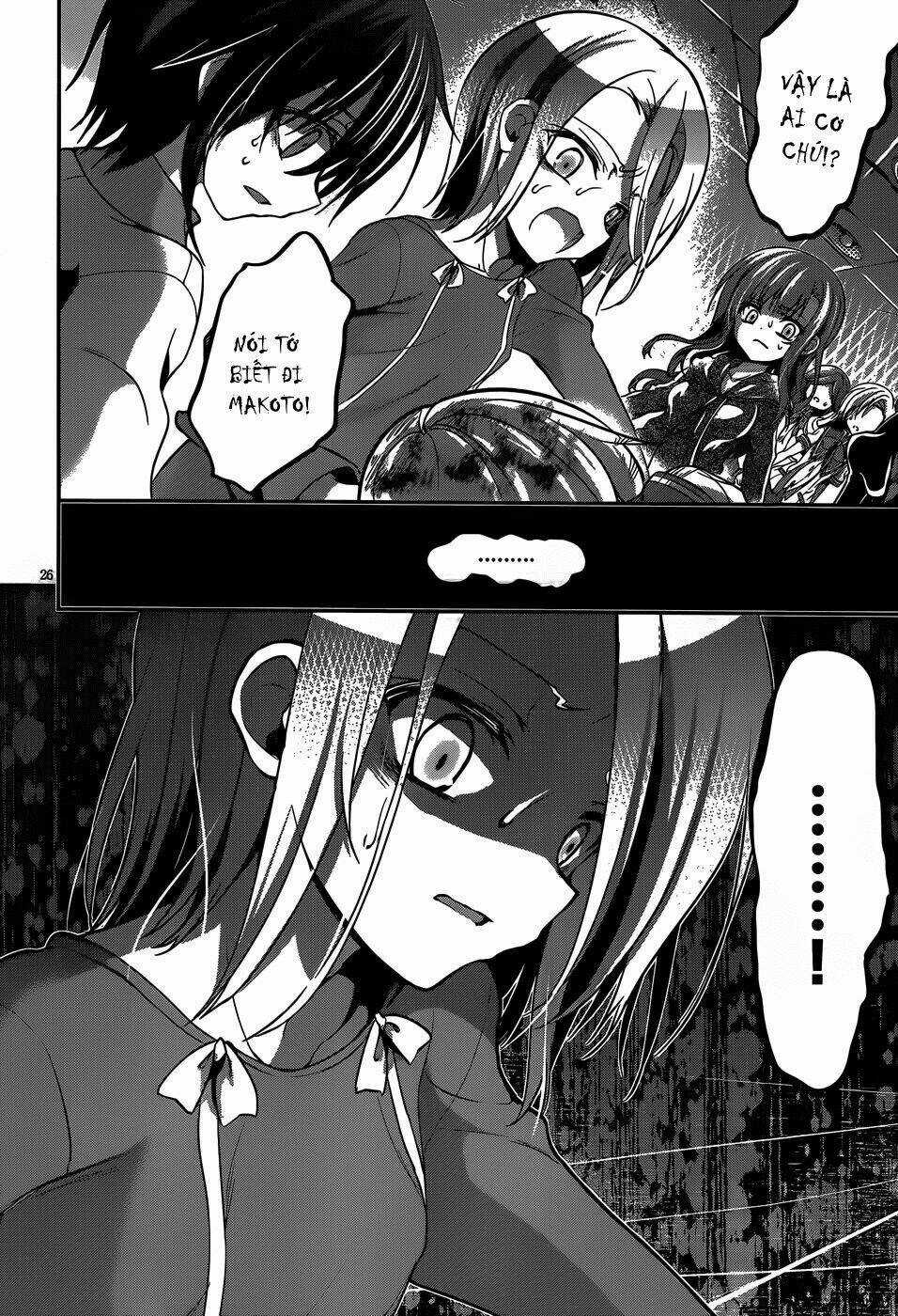 Dolls Fall - Chapter 14 - Trang 28