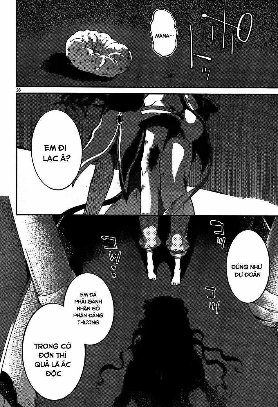 Dolls Fall - Chapter 14 - Trang 30