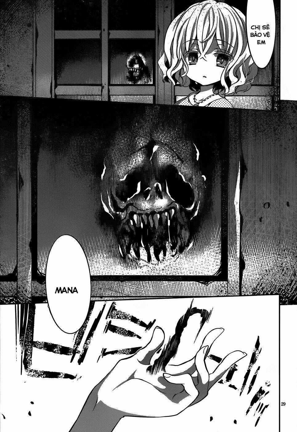 Dolls Fall - Chapter 14 - Trang 31